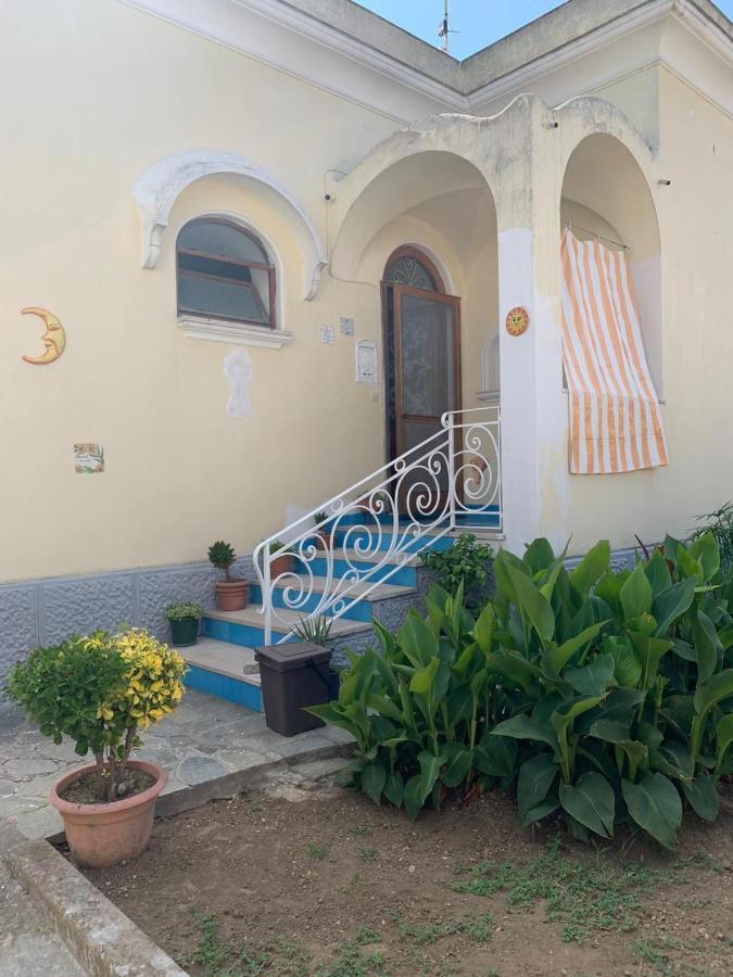 Hôtel Dimora Di Donna Rita à Anacapri  Extérieur photo