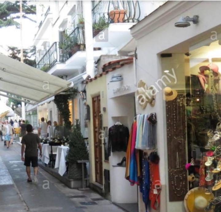 Hôtel Dimora Di Donna Rita à Anacapri  Extérieur photo