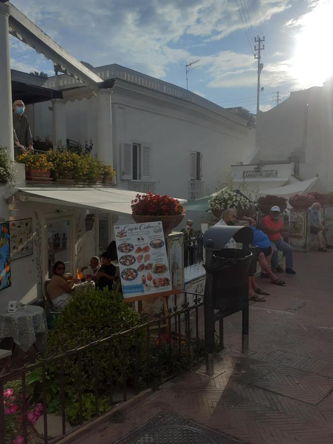 Hôtel Dimora Di Donna Rita à Anacapri  Extérieur photo