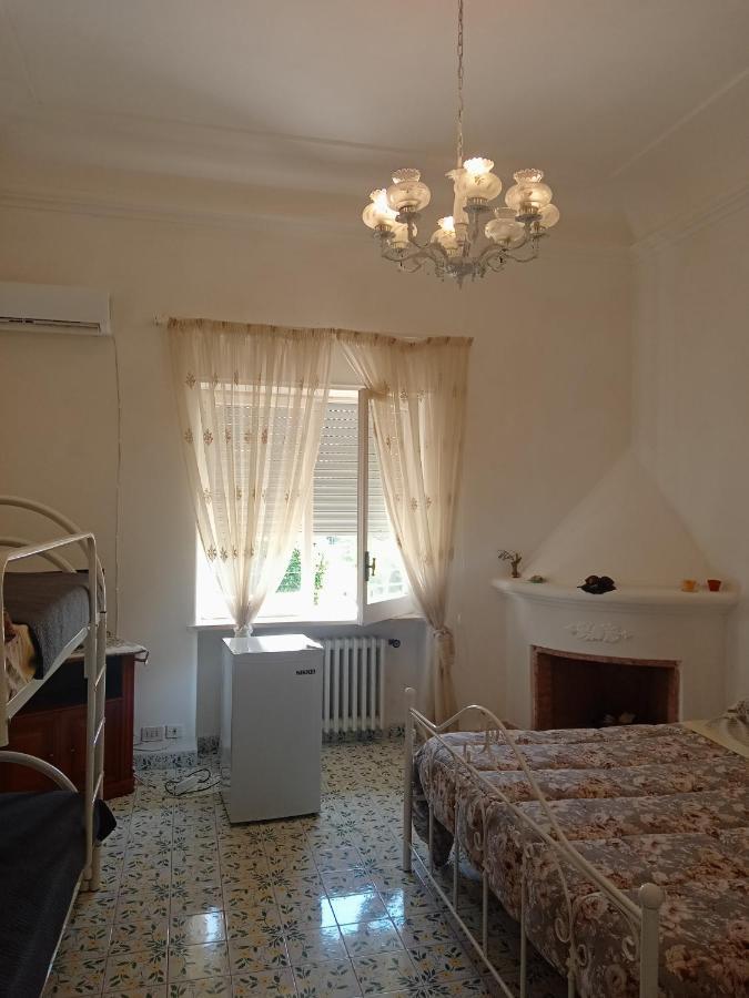 Hôtel Dimora Di Donna Rita à Anacapri  Extérieur photo